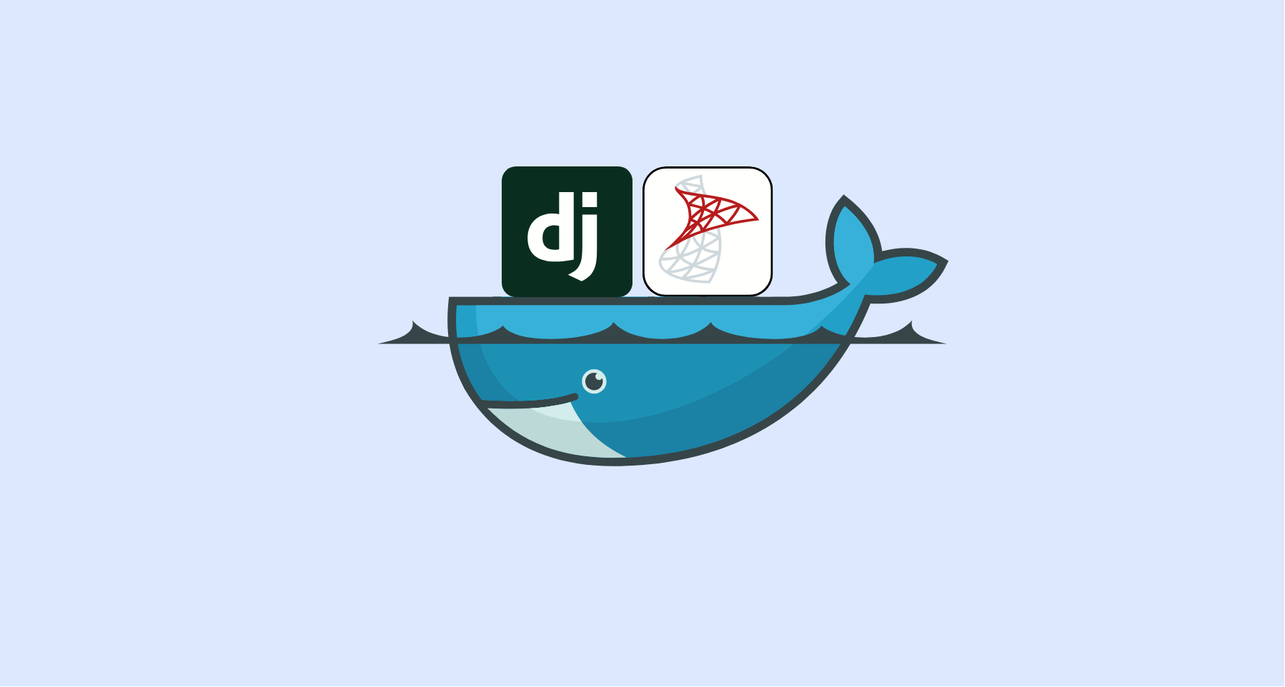 Cover image for Django + MSSQL with Docker
